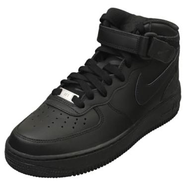Imagem de Nike AIR Force 1 MID '07 Black CW2289 001 Men's Size 9