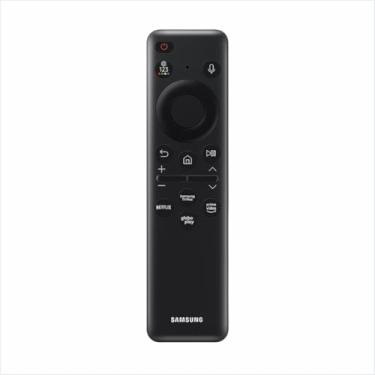 Imagem de Controle Remoto Original B0DFWY62FN para TV UN75BU8000GXZD, Teclas de Atalho Netflix/Prime Video, Comando de Voz