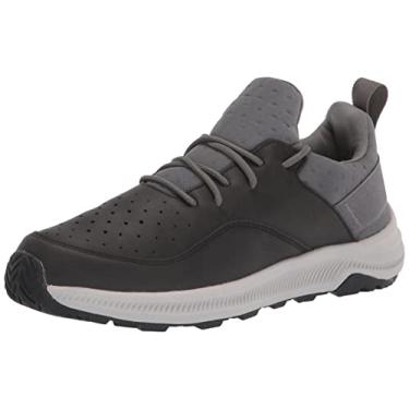 Imagem de Deer Stags Tênis de caminhada masculino Contour, Preto/cinza, 41