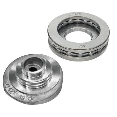 Imagem de Kit Rolamento Axial com Excentrico Came Compatível com Desobstruidora WAP 5100 Turbo Ultra FW007680