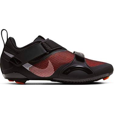 Imagem de Nike Alpha Huarache NXT DJ6517-001 Chuteira de beisebol masculina preta e branca 48 EUA