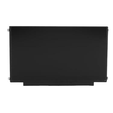 Imagem de Substituição de Tela LCD de 13,3 Polegadas N133BGE-LB1, Resolução HD 1366x768 Conjunto de Tela LCD para Laptop Sem Toque de 40 pinos.