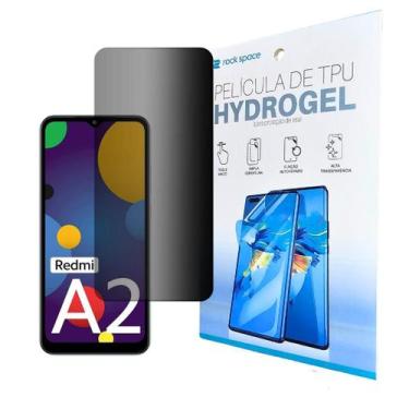 Imagem de Película Fosca de Privacidade para Redmi A2 - Rock Space
