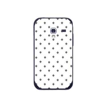 Imagem de Capa Adesivo Skin176 Verso Para Galaxy Ace Plus Gt-s7500l - KawaSkin