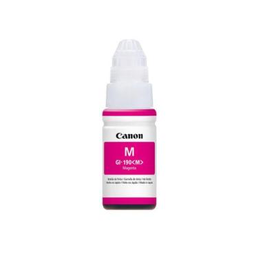 Imagem de Refil de Tinta Canon Magenta para Impressora G1100/2100/3100/3102 - GI