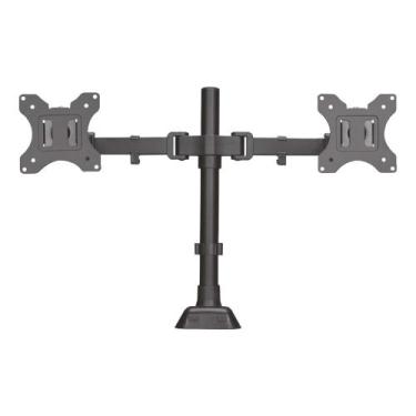 Imagem de Suporte Duplo De Mesa Para Tv/monitor 10 Até 32 Pol - Pix, PX-DME32D