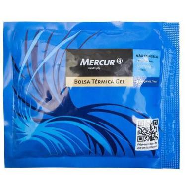 Imagem de Bolsa Térmica Gel P Mercur - Mercur Brasil