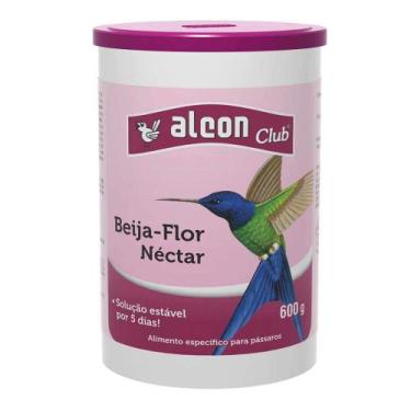 Imagem de Ração Alcon Beija-Flor Néctar - 600g - Alcon Pet