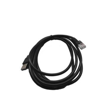 Imagem de Cabo Usb Para Leitor Código Barras Vs2200 - Datalogic Elgin Sweda Psc