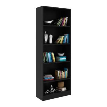 Imagem de Estante Gamer Multiuso 60 cm Multimóveis CR25039 Preta