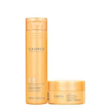 Imagem de Kit Cadiveu Professional Nutri Glow Shampoo e Máscara (2 produtos)