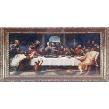 Imagem de Revestimento de Parede Gabriella 31x61cm Última Ceia