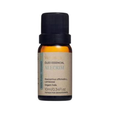 Imagem de Óleo Essencial Aromaterapia 10ml Via Aroma, Alecrim