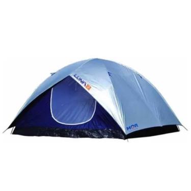 Imagem de Barraca Iglu Luna 7 Pessoas Mor De Acampamento Confortavel - A.R Varie