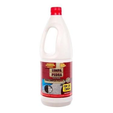 Imagem de Limpa Pedra Extra Forte 1 Litro Fim De Obra