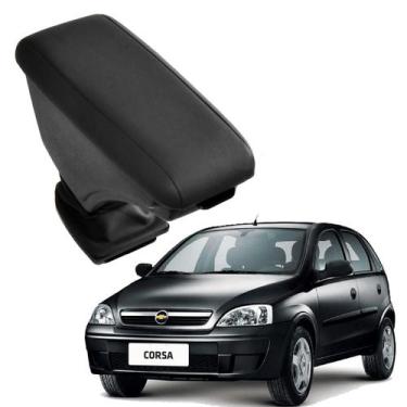 Imagem de Apoio De Braço Chevrolet Corsa Maxx Artefactum Em Maerial Sintético De