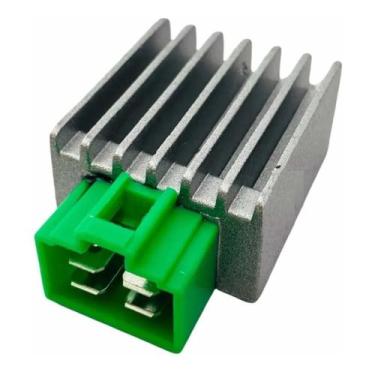 Imagem de Regulador retificador rt titan 92-04 cg 125fan nxr 126 bros 150 rr0002