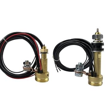 Imagem de Tocha de soldagem Euro painel de soldagem adaptador de conector central para máquina de solda CO2 MIG tocha painel de solda soquete Euro Central kit de tocha (80 cm)