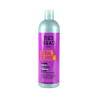 Imagem de TIGI Bed Head Serial Blonde Shampoo 750ml