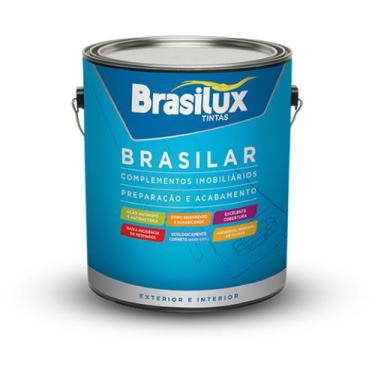Imagem de Fundo Preparador Para Paredes Base DÁgua  3,6 Lts - Brasilux - SL 4600