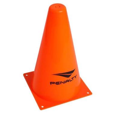 Imagem de Cone para Treinamento Penalty - 22 centímetros - 675409, Laranja