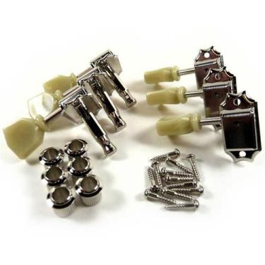 Imagem de Tarraxa para Guitarra SD90MG-SL 3+3 NIQ - Gotoh