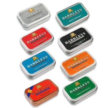 Imagem de Kit 8 Bala Barkleys 50 Gramas Diversos Sabores