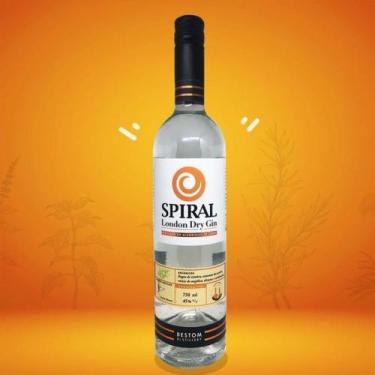 Imagem de Gin spiral , nacional - Destom
