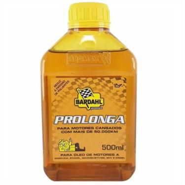 Imagem de Aditivo Motor Bardahl Prolonga reduz a fumaça e vazamentos 500ml