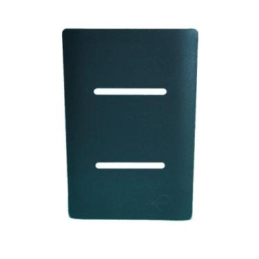 Imagem de Placa 4x2 p/ Dois Interruptores - DICOMPEL