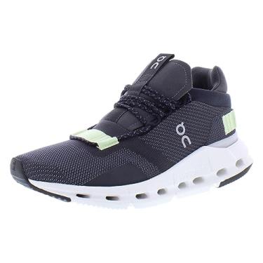 Imagem de On Tênis feminino Cloudnova, Eclipse/Meadow, 37