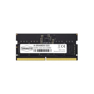 Imagem de TERRAMASTER 32GB DDR5 RAM SO-DIMM 4800Mhz para F2-424, F4-424, F4-424 Pro