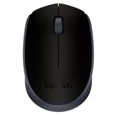 Imagem de Mouse Logitech M170 Sem Fio / Nano Preto