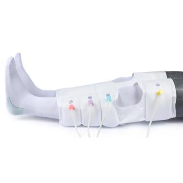 Imagem de Perneira Descartável 7/8 para Phlebo Press DVT 601 e 760D - Mego Afek,