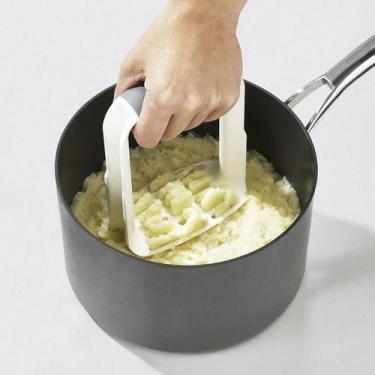 Imagem de Amassador Espremedor de Batata Legumes Feijão ergonômico - Yaay