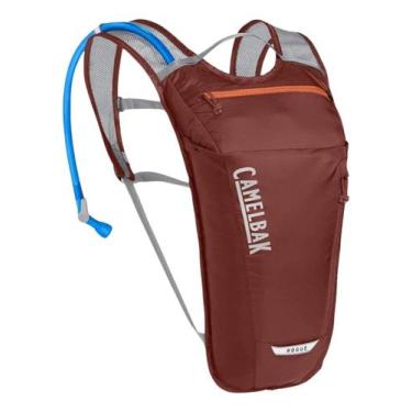 Imagem de Mochila De Hidratação Camelbak Rogue Light De 7 Litros, Vermelho