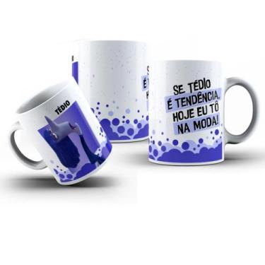 Imagem de Caneca personalizada Filme Divertidamente 2 Personagem Tristeza - Show