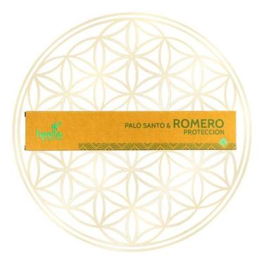 Imagem de Incenso Ispalla Vareta Palo Santo Aromas, Palo Santo | Alecrim