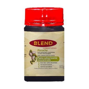 Imagem de Pasta Saborizante Sabor Pistache - 90g - Blend