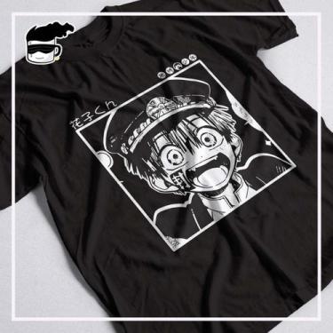 Imagem de Camiseta Toilet Bound Hanako Kun Unissex Algodão - Kamiseta Otaku, Pre