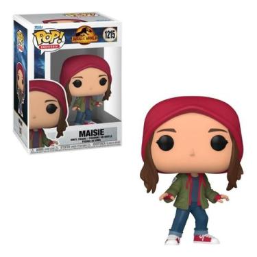 Imagem de Funko Pop Jurassic World Dominion - Maisie 1215