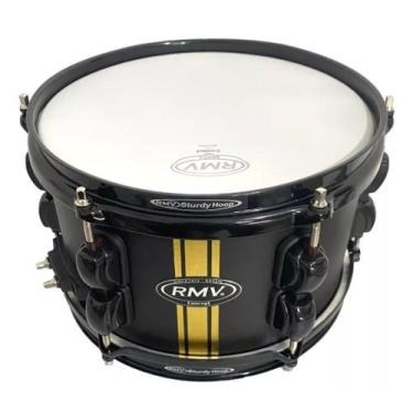 Imagem de Caixa De Bateria Rmv Concept Racer 10 X 5,5 Black