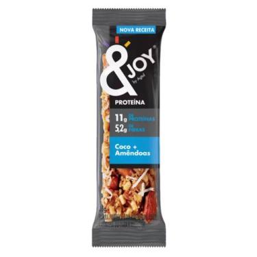 Imagem de Barra de Coco com Amêndoas Enjoy Snacks 35g