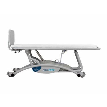 Imagem de Maca Elétrica Ortostática - Arktus, Branco