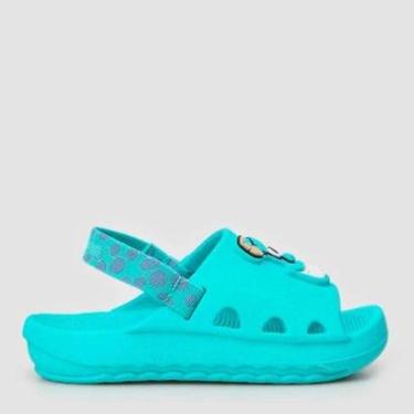 Imagem de Sandália Infantil Grendene Disney Queridos Monstros S.A -Masculino