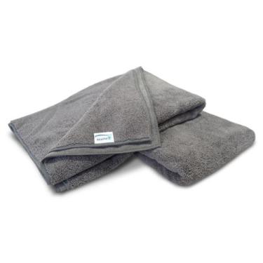 Imagem de Toalha microfibra 80x145cm 420gsm multiuso alta absorção - Flytex, Pre