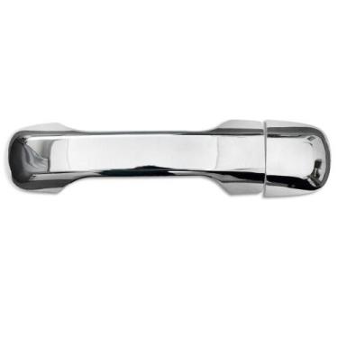 Imagem de Aplique Cromado Maçaneta Tampa Traseira Ecosport 2003-2012 - Shekparts