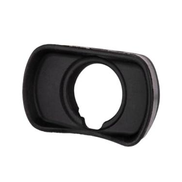 Imagem de Material de borracha para câmera com visor ocular para Fujifilm X-T1, X-T2, X-T3, X-T4, X-H1