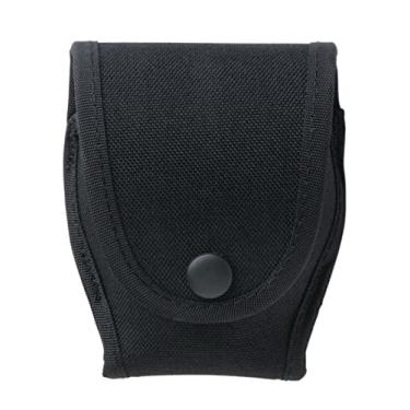 Imagem de Uncle Mike's Kodra Duty Nylon Web Single Snap Close Duty Cuff Case, Preto