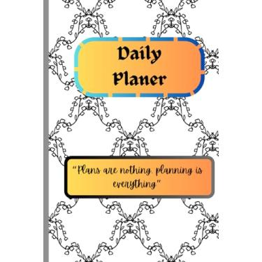Imagem de 2024 Planner Dairy,Weekly, Monthly Planner and Organizer, Affirmation and Gratitude Journal,